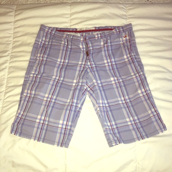 Hollister Pants - Hollister bermuda shorts